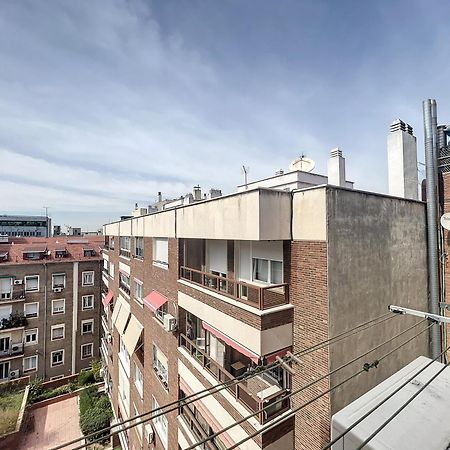 Urbantec Realty - Nunez De Balboa - Castellana Madrid Bagian luar foto