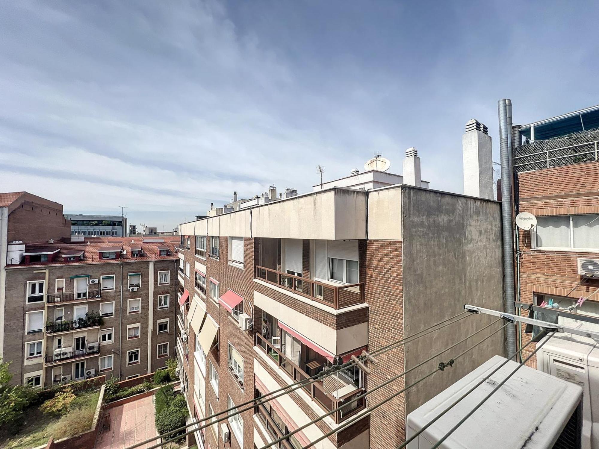 Urbantec Realty - Nunez De Balboa - Castellana Madrid Bagian luar foto