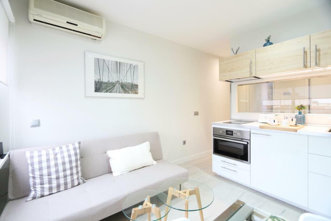 Urbantec Realty - Nunez De Balboa - Castellana Madrid Bagian luar foto