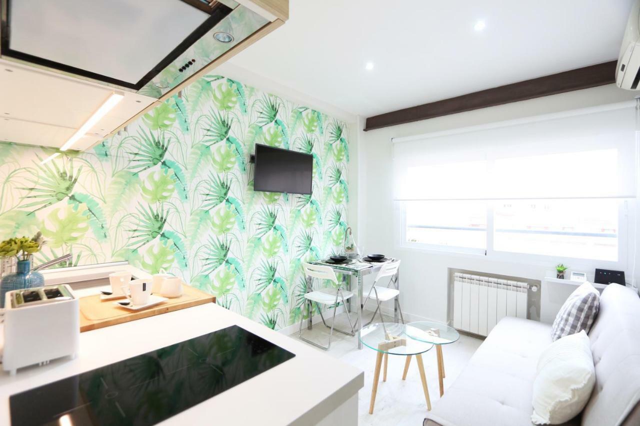 Urbantec Realty - Nunez De Balboa - Castellana Madrid Bagian luar foto