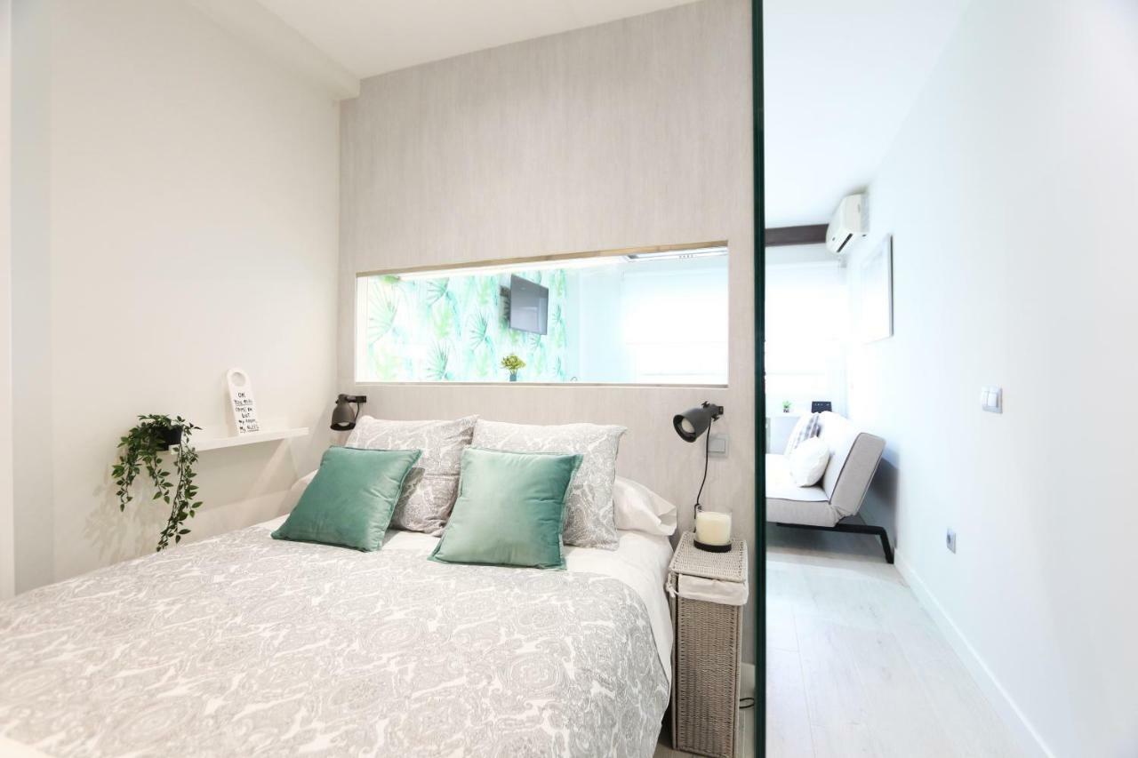 Urbantec Realty - Nunez De Balboa - Castellana Madrid Bagian luar foto