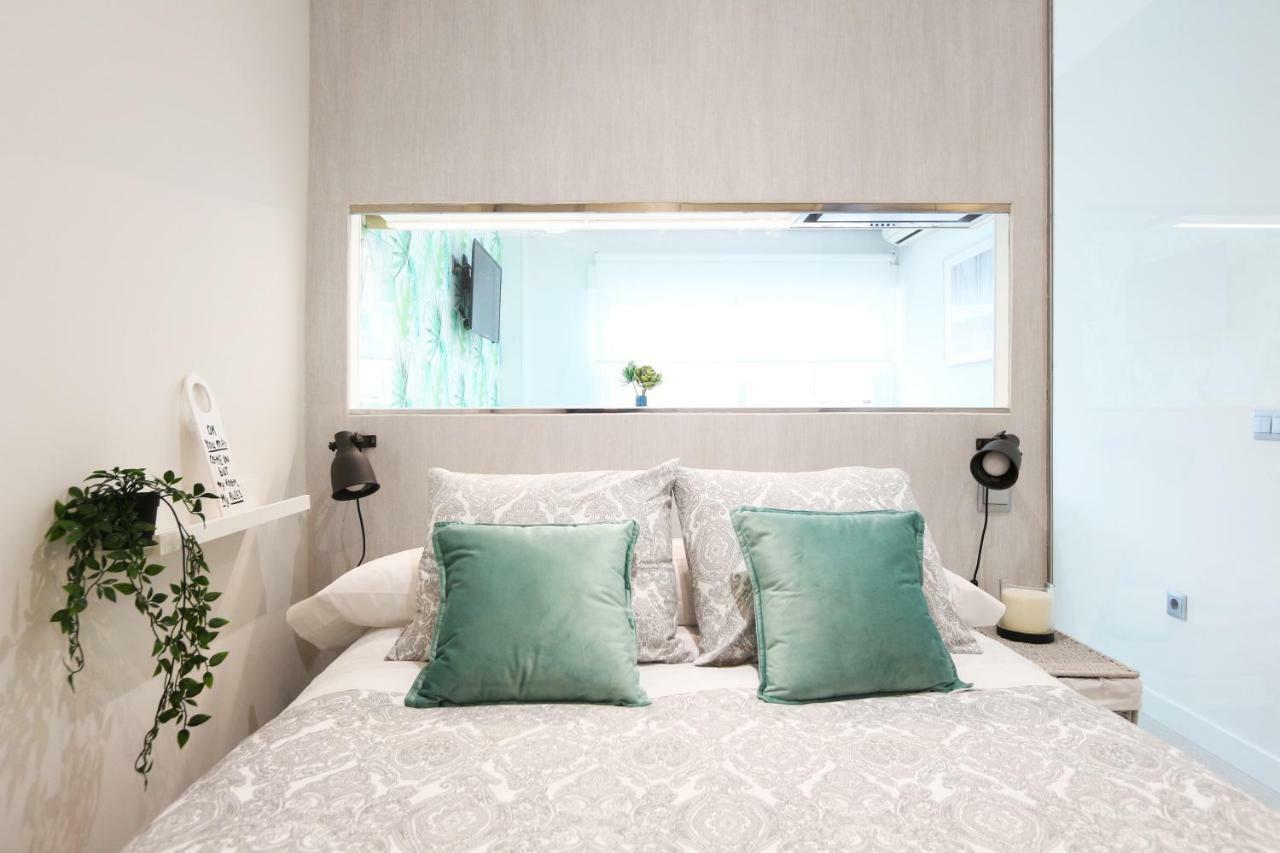 Urbantec Realty - Nunez De Balboa - Castellana Madrid Bagian luar foto