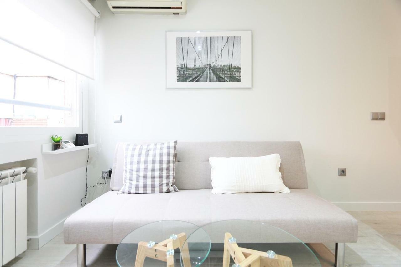 Urbantec Realty - Nunez De Balboa - Castellana Madrid Bagian luar foto
