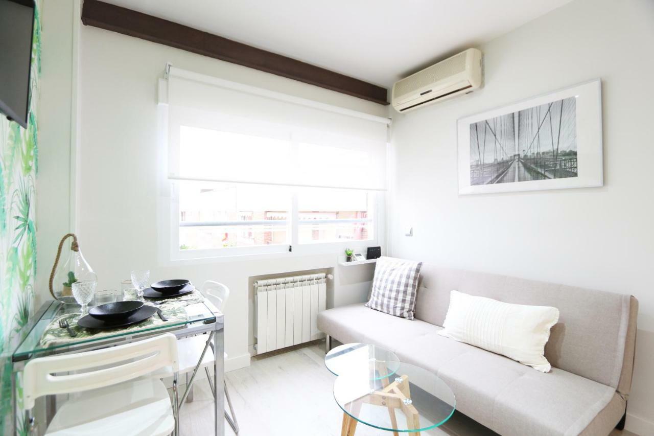 Urbantec Realty - Nunez De Balboa - Castellana Madrid Bagian luar foto