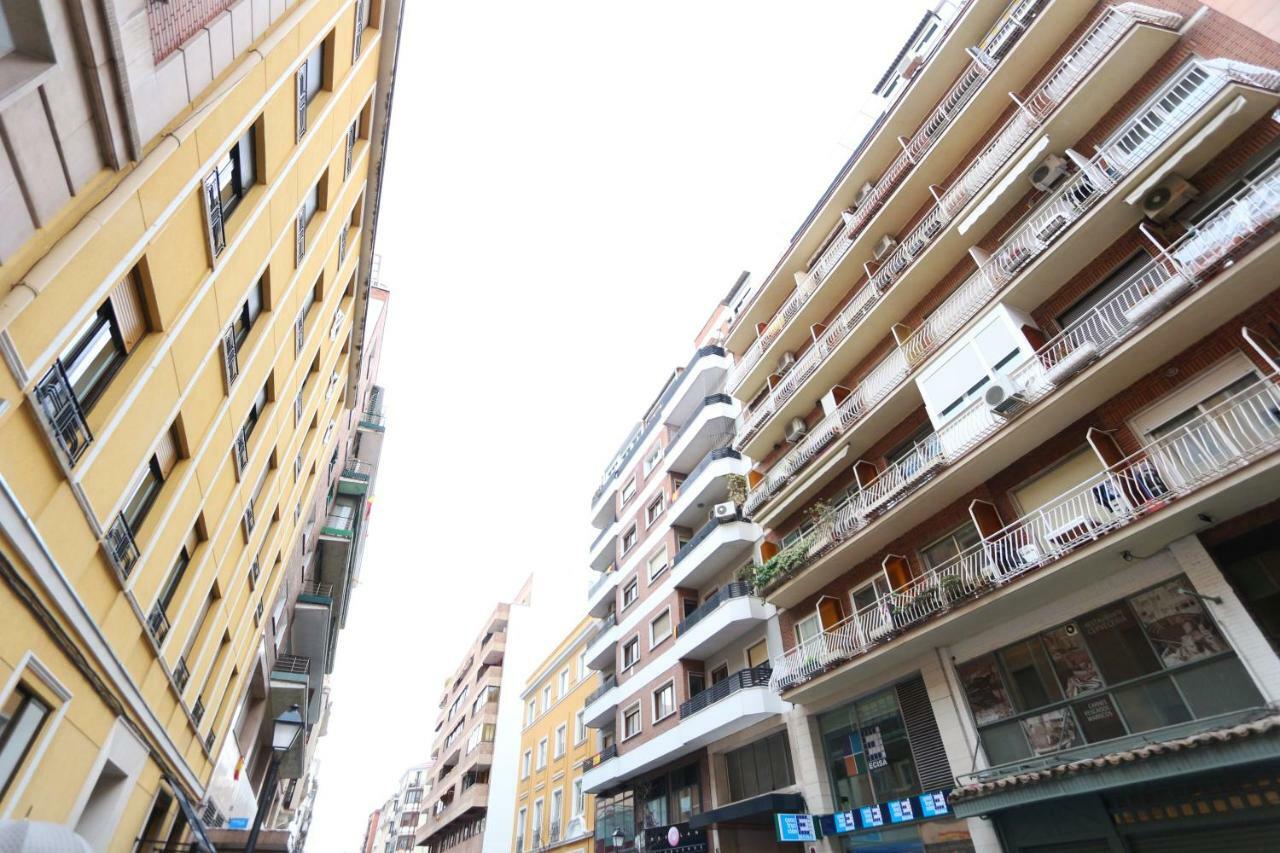 Urbantec Realty - Nunez De Balboa - Castellana Madrid Bagian luar foto
